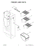 05 - Freezer Liner Parts