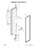 08 - Freezer Door Parts