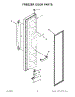 Freezer Door Parts