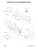 06 - Motor And Ice Container Parts