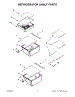 Refrigerator Shelf Parts