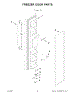 08 - Freezer Door Parts
