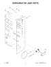 03 - Refrigerator Liner Parts