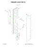 08 - Freezer Door Parts