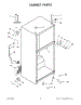 02 - Cabinet Parts