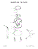 04 - Basket And Tub Parts