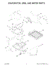 Evaporator, Grid, And Water Parts