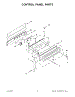 03 - Control Panel Parts