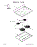 02 - Cooktop Parts
