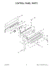 03 - Control Panel Parts