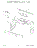 07 - Cabinet And Installation Parts