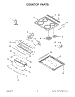 02 - Cooktop Parts