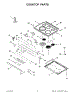 02 - Cooktop Parts