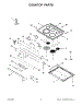 02 - Cooktop Parts