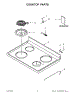 02 - Cooktop Parts
