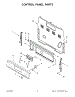 03 - Control Panel Parts