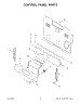 03 - Control Panel Parts
