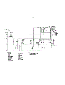 Cmt 127N Schematic parts for Thermador Wall Oven CMT227N from AppliancePartsPros.com