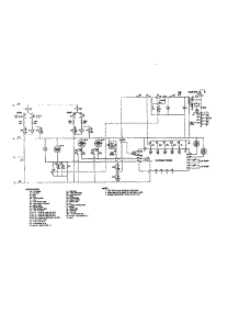 Cmt 227N Schematic parts for Thermador Wall Oven CMT227N from AppliancePartsPros.com
