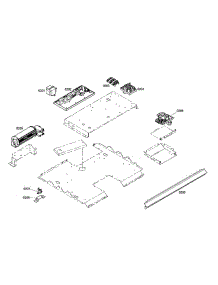 Pcb Assy parts for Thermador Wall Oven ME271EB01 from AppliancePartsPros.com