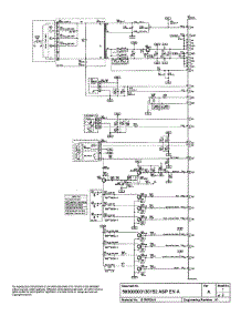 Diagram parts for Thermador Microwave MEMCW271ES from AppliancePartsPros.com