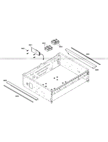 Pcb Assy parts for Thermador Cooktop PCG304E01 from AppliancePartsPros.com