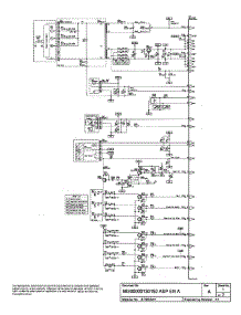 Diagram parts for Thermador Wall Oven PODMW301 from AppliancePartsPros.com