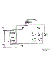 Section 4 parts for Thermador Cooktop SCG365RW from AppliancePartsPros.com