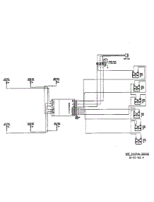 Section 4 parts for Thermador Cooktop SCG456RW from AppliancePartsPros.com