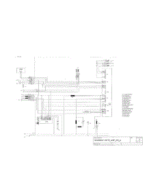 Wiring Diagram parts for Thermador Freezer T24IF70FSS from AppliancePartsPros.com