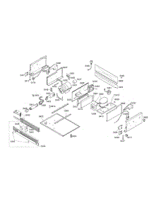 Condenser Compressor parts for Thermador Freezer T30IF70FSS from AppliancePartsPros.com