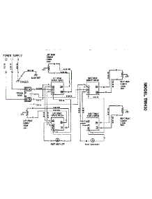 Section 3 parts for Thermador Cooktop THM30S from AppliancePartsPros.com