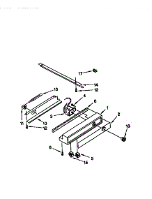 Freezer Control Panel parts for Thermador Refrigerator TSS36DAW from AppliancePartsPros.com