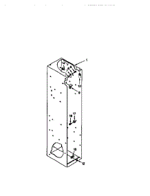 Freezer Liner parts for Thermador Refrigerator TSS36DAW from AppliancePartsPros.com