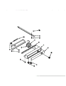 Freezer Control Panel parts for Thermador Refrigerator TSS48DAB from AppliancePartsPros.com