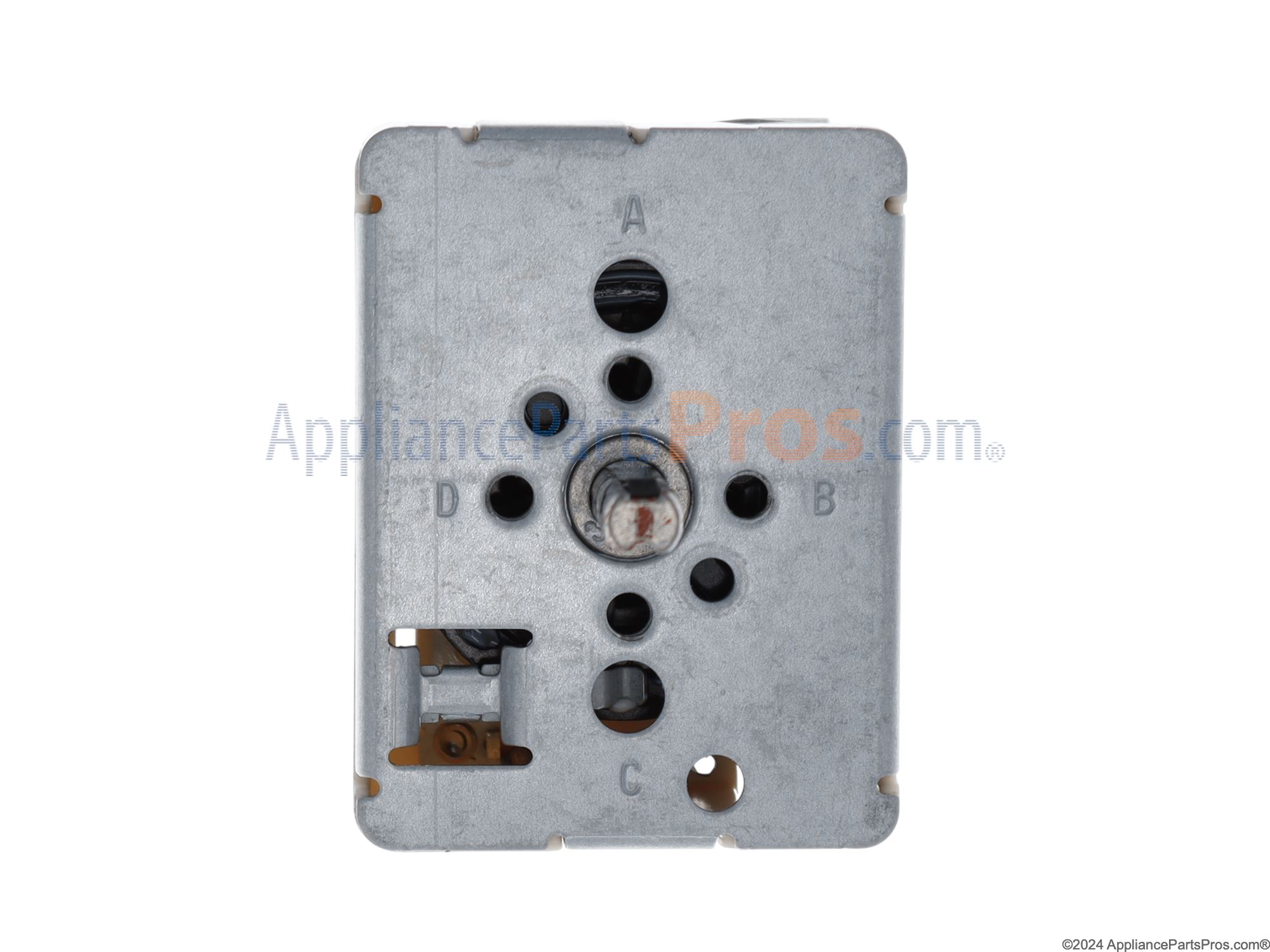 WB24T10025 Infinite Switch (8