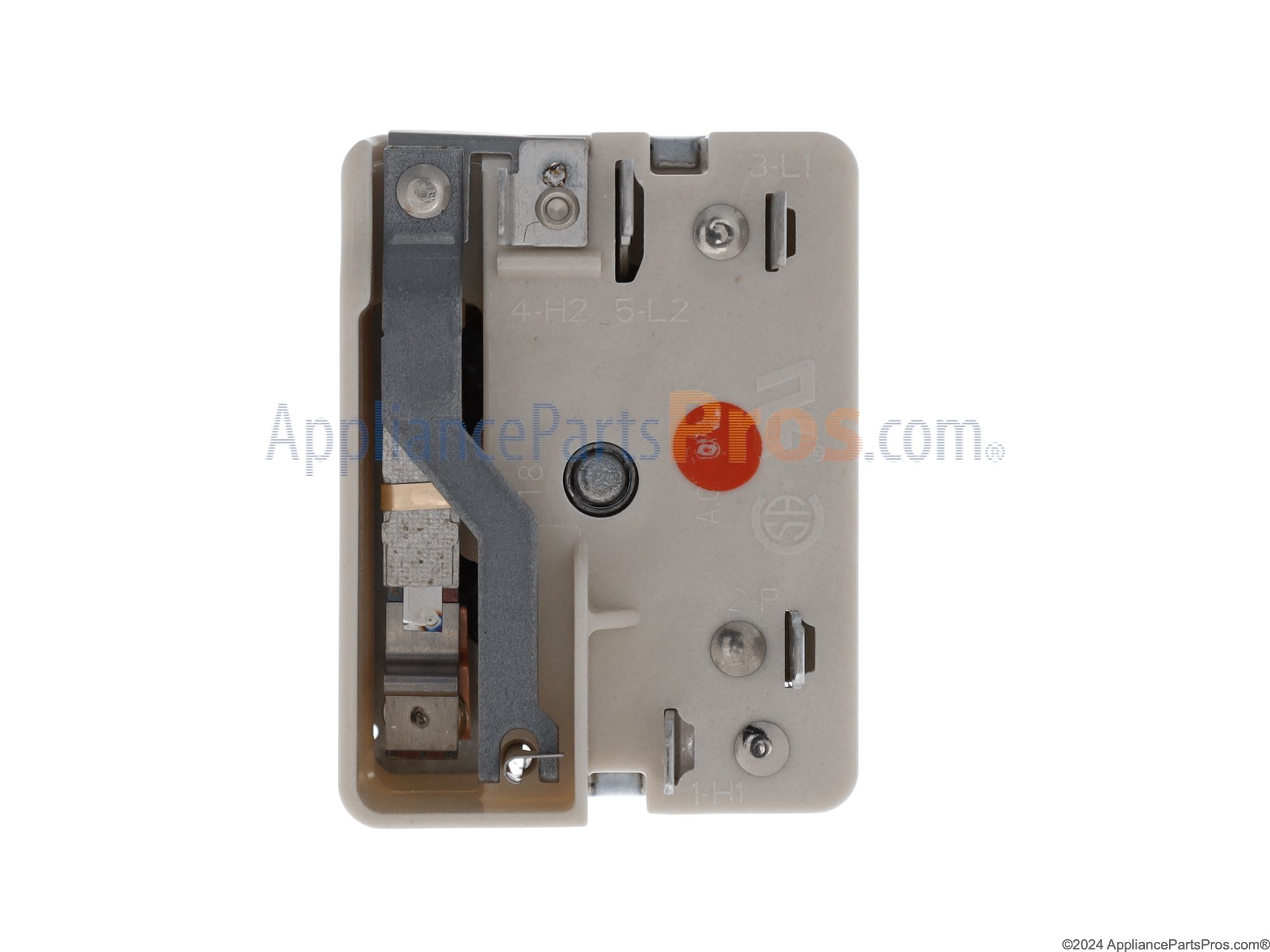 WB24T10025 Infinite Switch (8