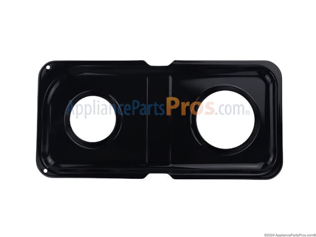 Double Drip Pan