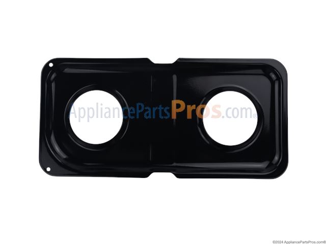 Double Drip Pan