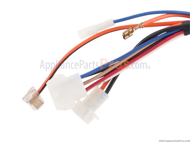 Harness - Lcd Main Elec