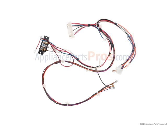 Harness - Lcd Main Elec