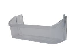 Whirlpool Mensola Porta-bottiglie Parte Bassa Per Frigoriferi Trasparente Di Plastica