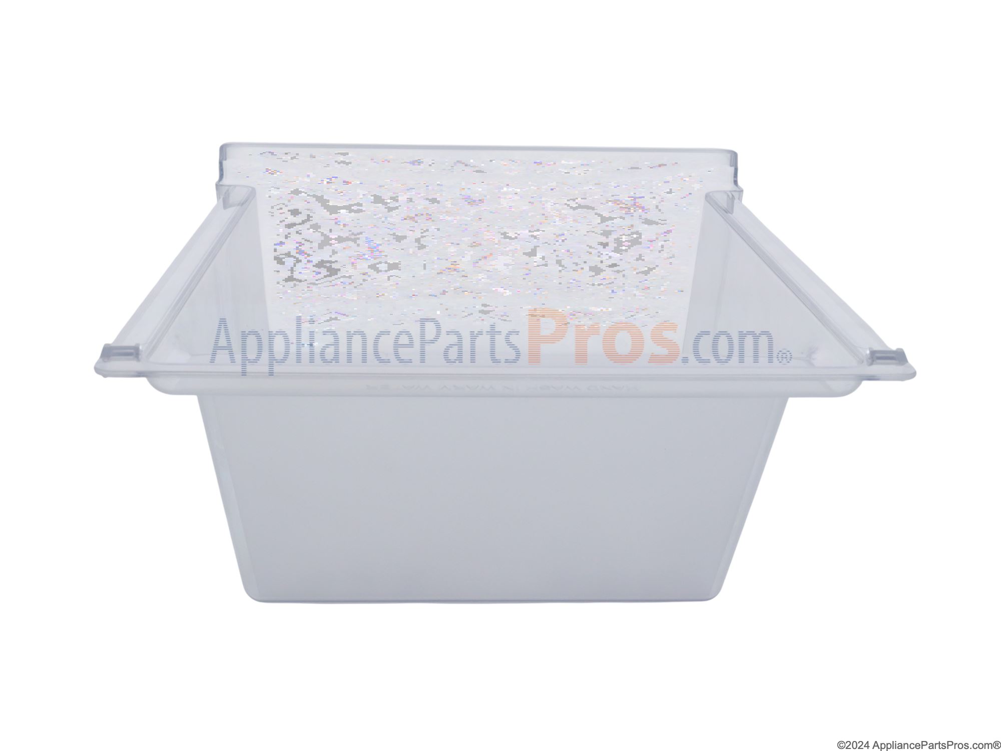 Frigidaire 240337103 Refrigerator Crisper Pan (AP2115849 Frigidaire 240337103 Refrigerator Crisper Pan (AP2115849