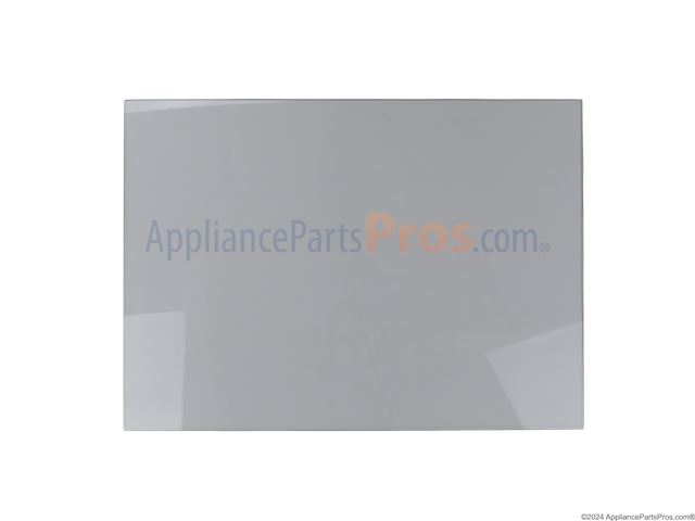 Universal Multiflex (Frigidaire) Crisper Pan Glass Insert