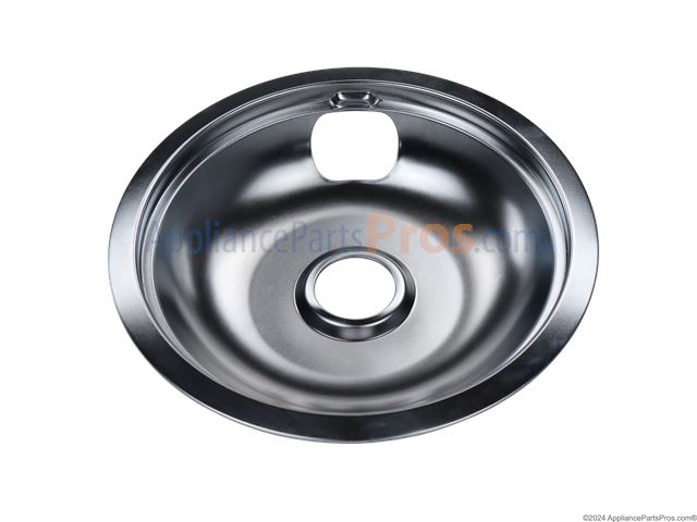 Tappan Large Chrome Drip Pan