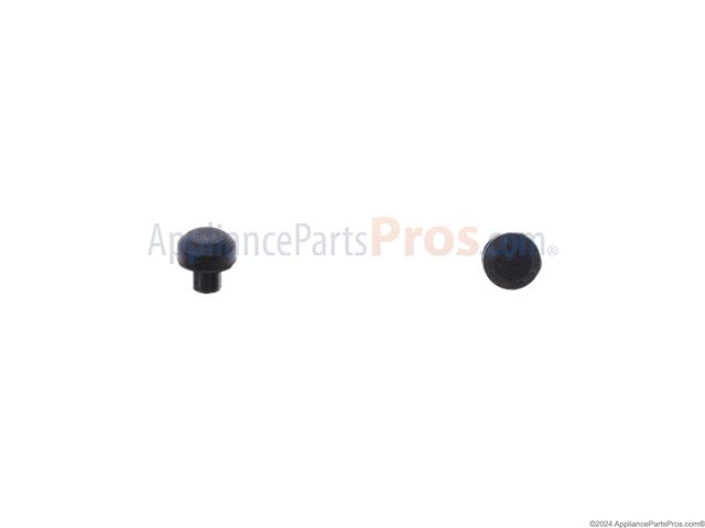 Burner Grate Rubber Foot