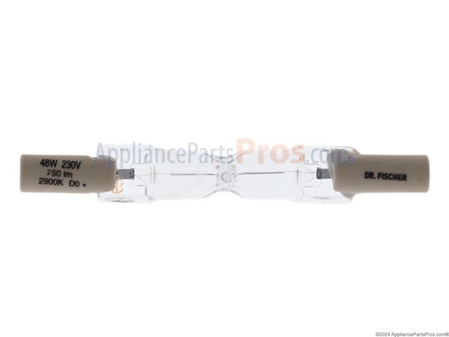 Bulb, Halogen, 230V, 60W, Ed 220/221