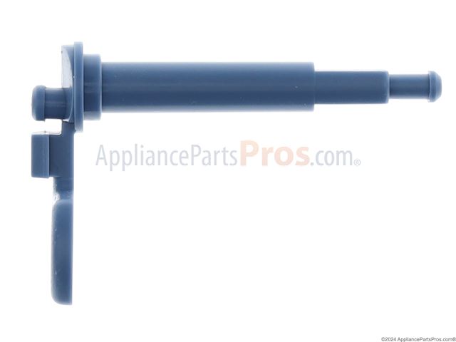 Detergent Cup Latch W Spring