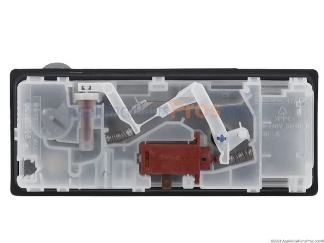 Detergent Dispenser Assembly