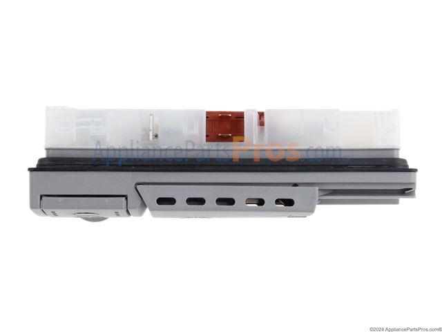 Detergent Dispenser Assembly